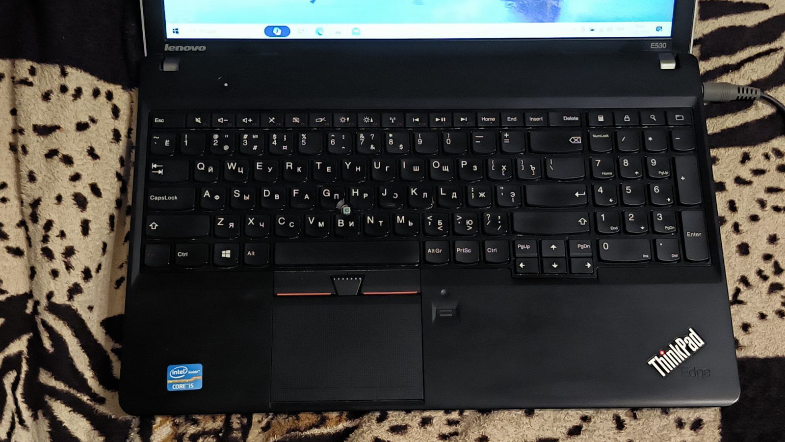 Ноутбук Lenovo ThinkPad E530 i5-3210 №21 - фото фото фото 2