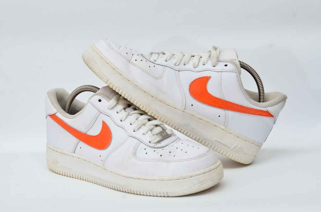 Nike AirForce AF1 42р кроссовки - фото фото фото 5