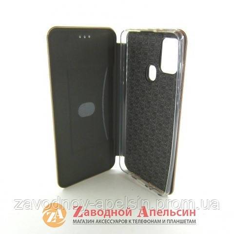 Чехол книжка Samsung A21s A217 Baseus Case black - фото фото фото 2