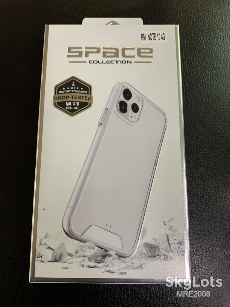 TPU накладка Space Case для Xiaomi Redmi Note 10 / Note 10S / Poco M5s - фото фото фото 0
