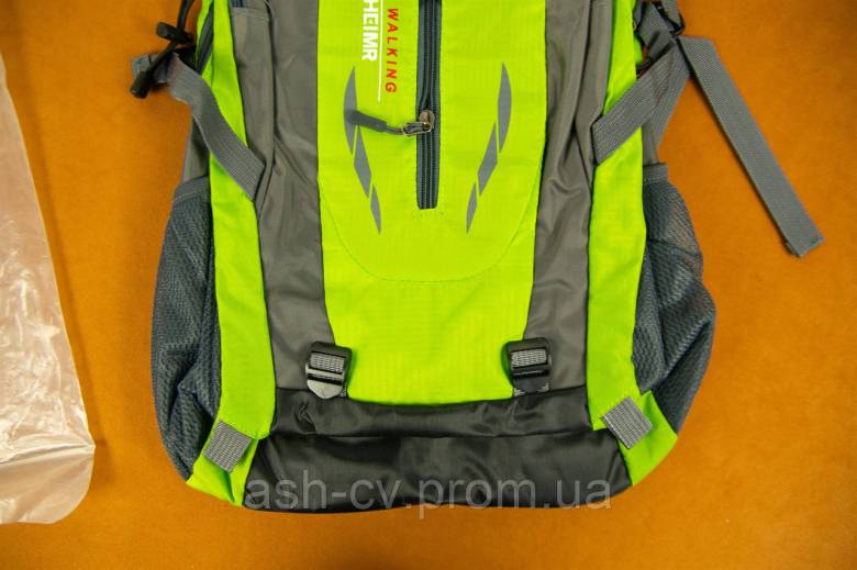 Рюкзак, Backpack, Waterproof, Hiking, 20L, Pro, зелений - фото фото фото 6