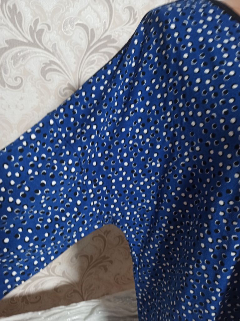 Блузка гарна, великий розмір. - фото фото фото 1