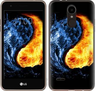 Чехол на LG K7 2017 X230 Инь-Янь 1670u-1469 - фото фото фото 0