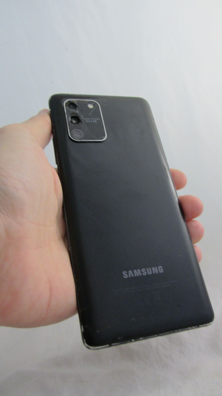 Samsung Galaxy S10 Lite  (SM-G770F/DS) 8/128GB Black - фото фото фото 7