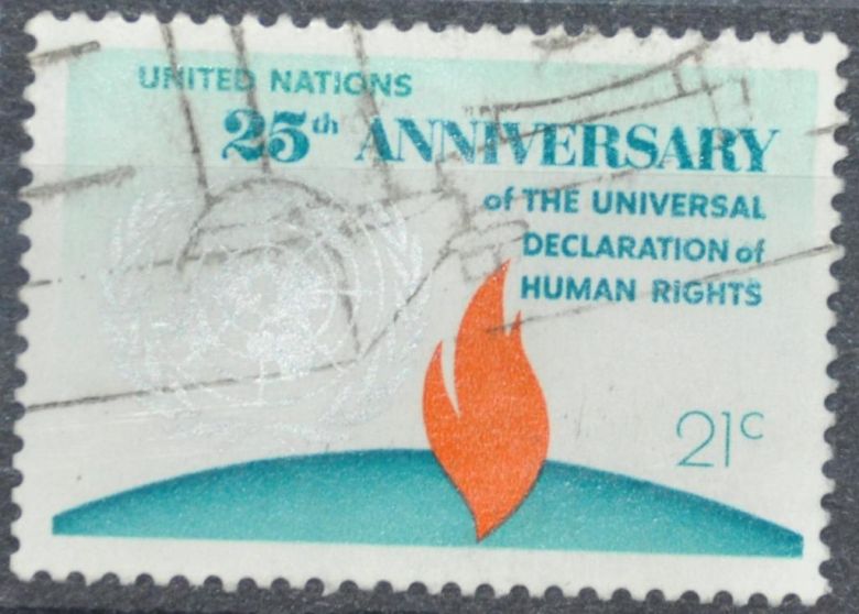 ООН CША Нью-Йорк 1973 MNH - фото фото фото 0
