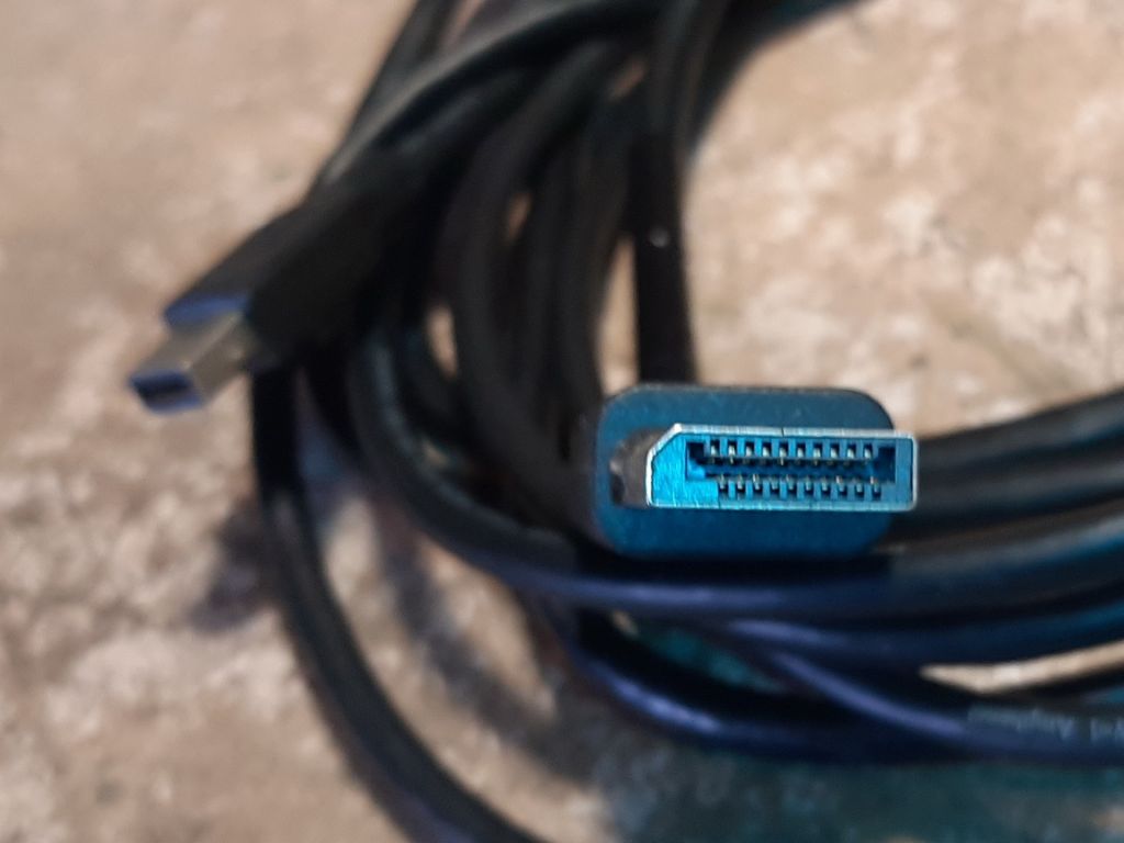 Кабель DisplayPort- Thunderbolt - фото фото фото 1