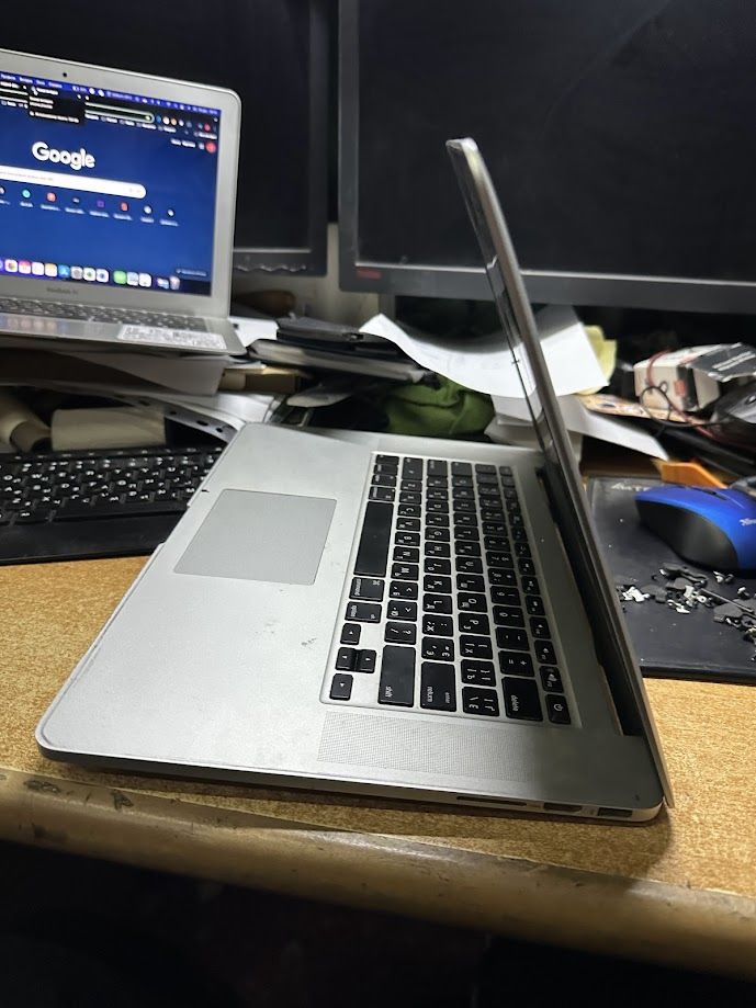 Ноутбук Apple MacBook Pro 15" Retina Mid 2014 № 251512701 - фото фото фото 1