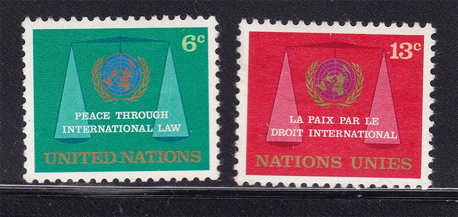ZM ООН 1969 г  MNH - фото фото фото 0