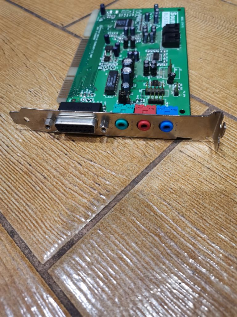 Звуковая карта Sound Blaster CT4171 - фото фото фото 2