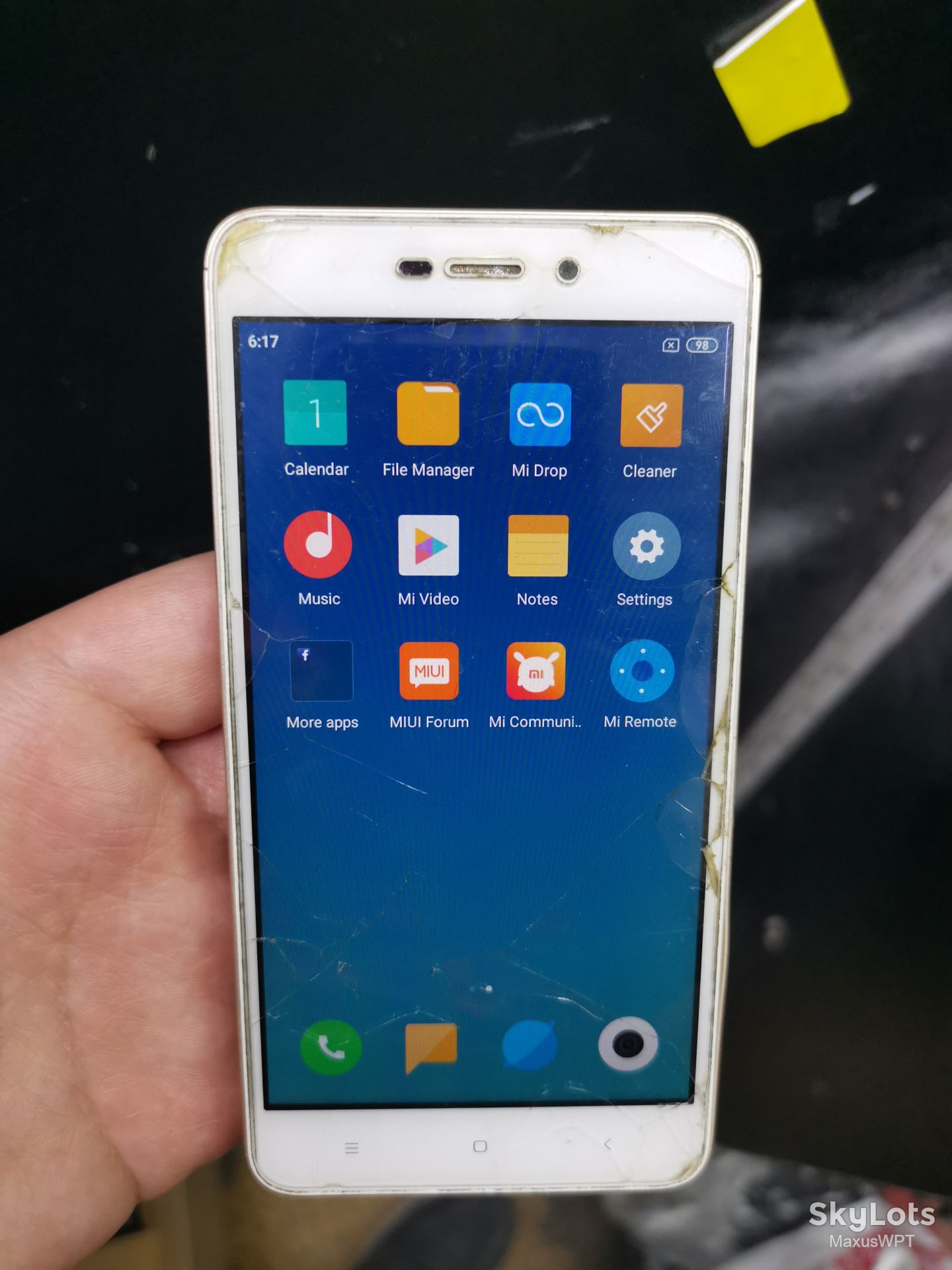 #shop Xiaomi Redmi 4a Gold 16 - фото фото фото 0