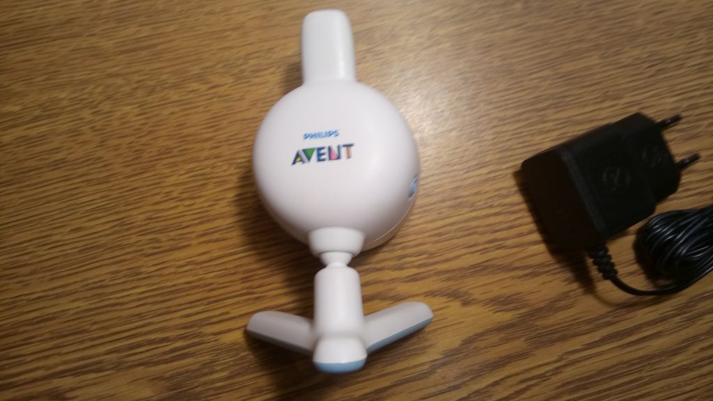 Цифровая видеоняня Philips Avent SCD610/00 НЕТ МОНИТОРА - фото фото фото 6