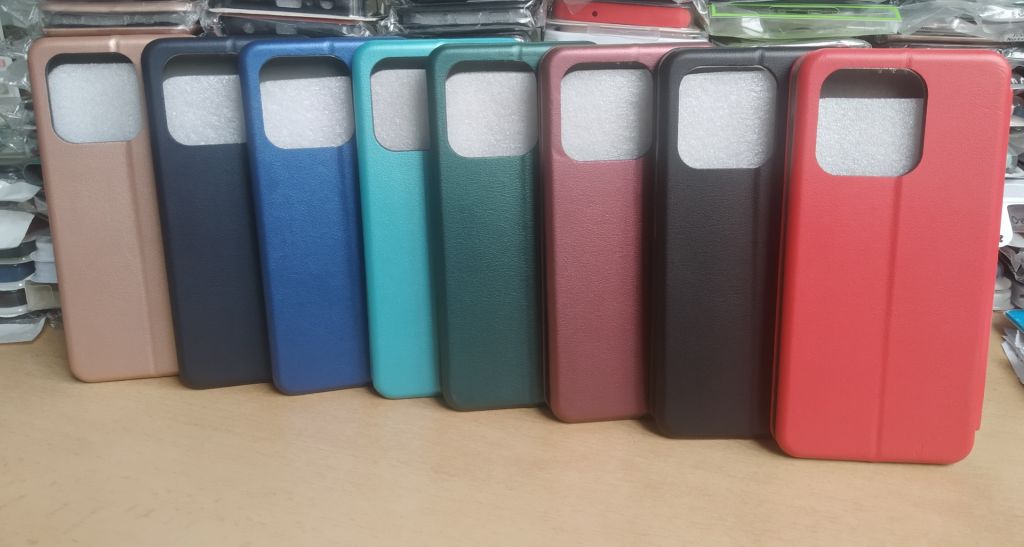 Чохол книжка Xiaomi Redmi 12C - фото фото фото 5