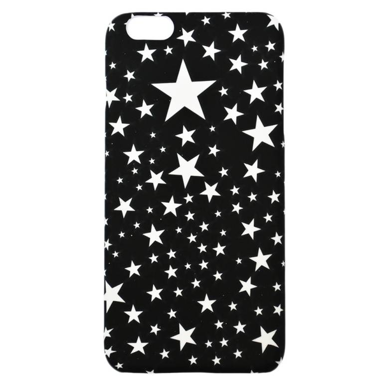 Чехол ARU для iPhone 6 Plus/6S Plus Twinkle Star Black - фото фото фото 0