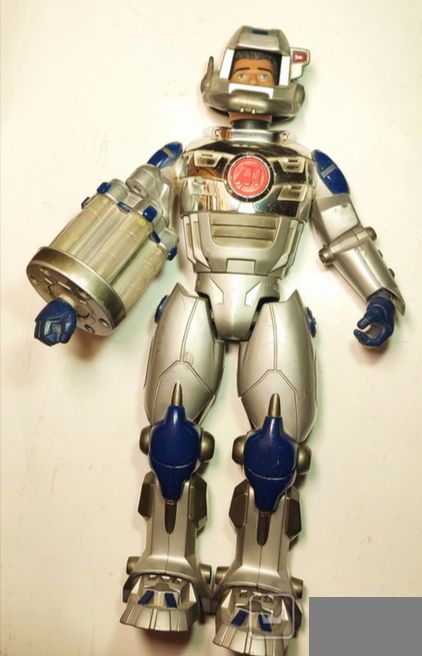 * Hasbro Action Man Power Extreme 2002   33 см - фото фото фото 0