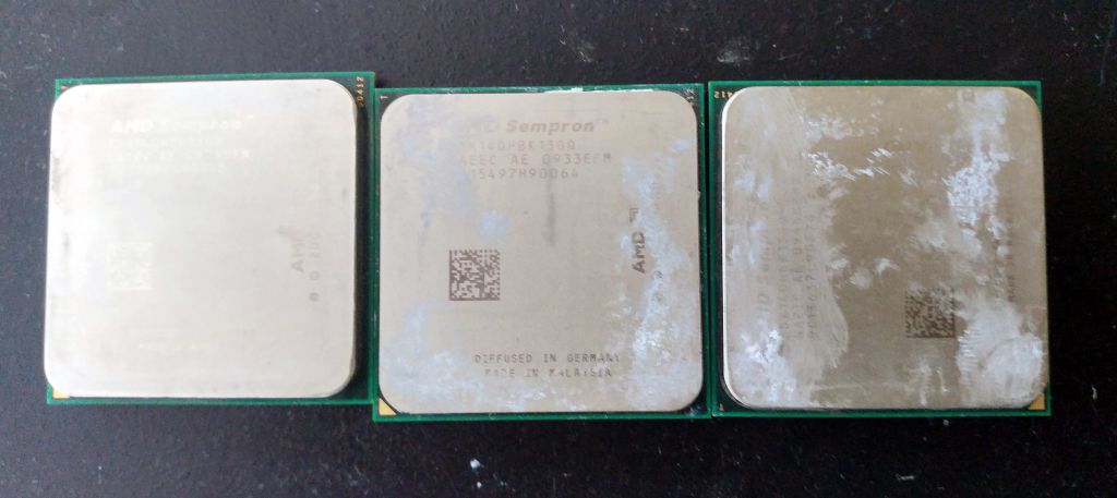 Процессор сокет AM3 AMD Sempron 140 SDX140HBK13GQ - фото фото фото 0