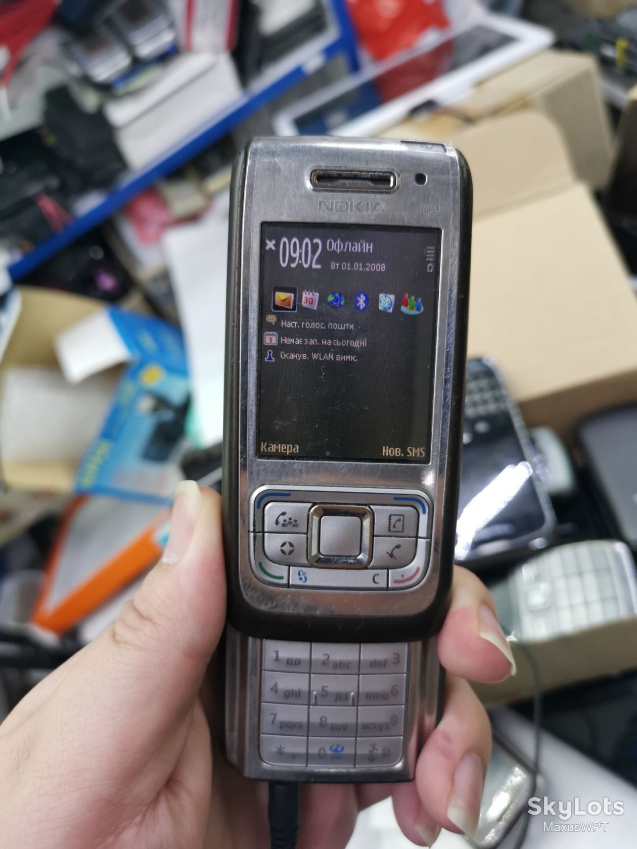 #sklad Nokia E65 e 65 i - фото фото фото 1