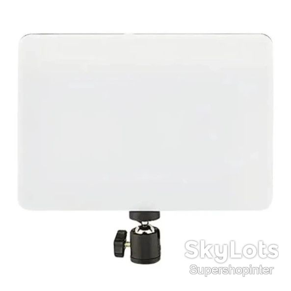 Студийная светодиодная LED лампа RIAS PL-26 23х16см USB - фото фото фото 1
