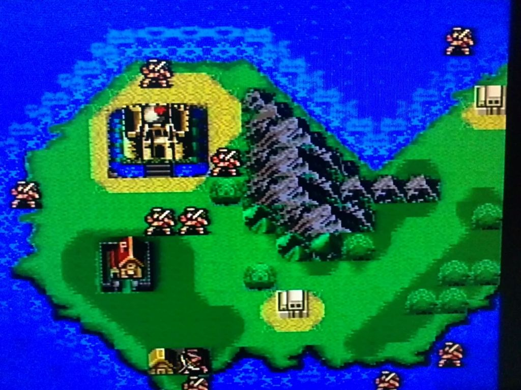 Fire Emblem Monshou no Nazo SFC Super Famicom Nintendo Япония +инструкция - фото фото фото 3