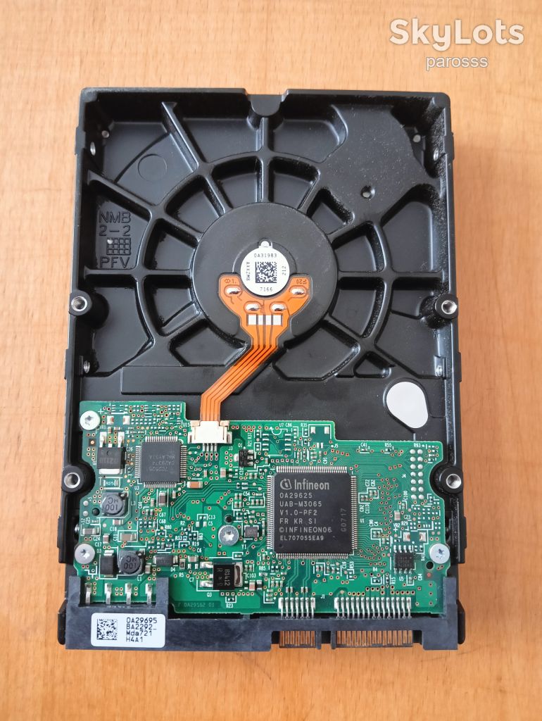 Жорсткий диск 120Gb Hitachi - фото фото фото 2
