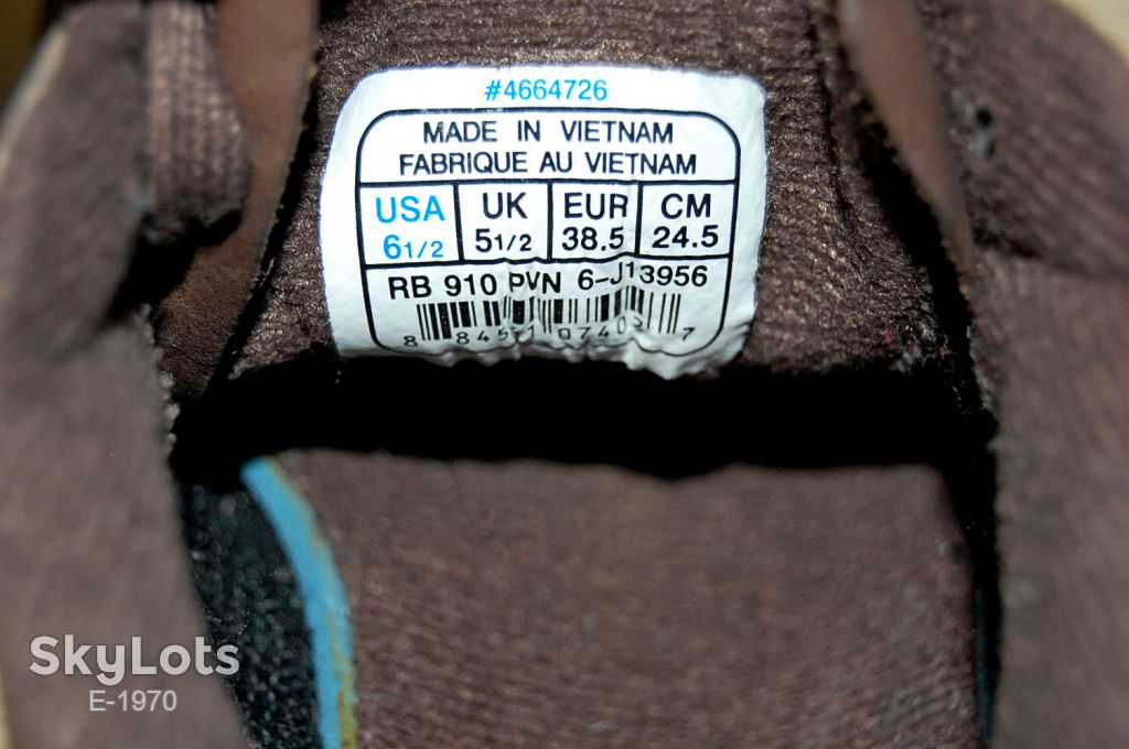Кроссовки REEBOK CLASSIC р.38-39 original VIETNAM - фото фото фото 7