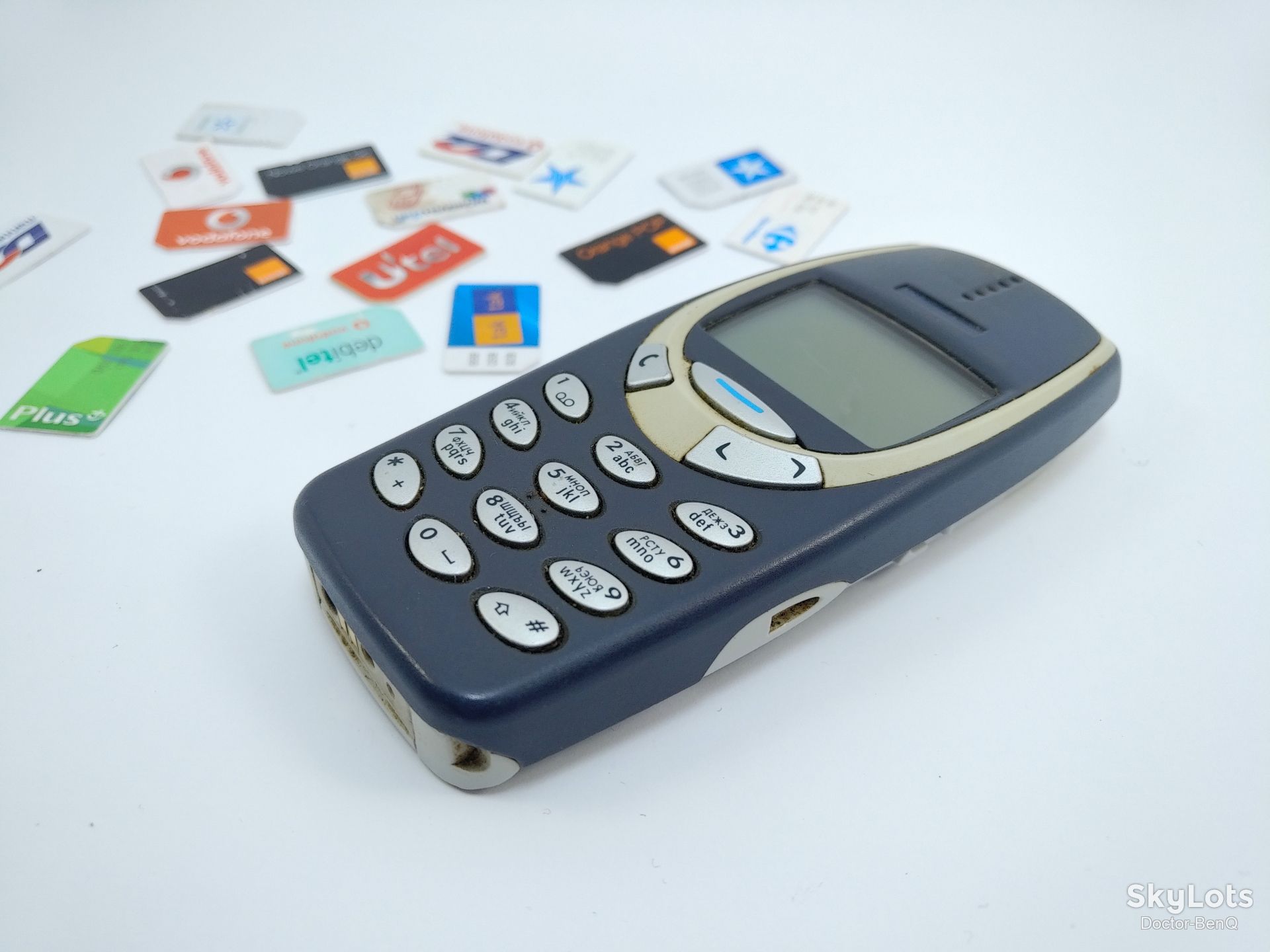 Nokia 3310 робочий! - фото фото фото 0