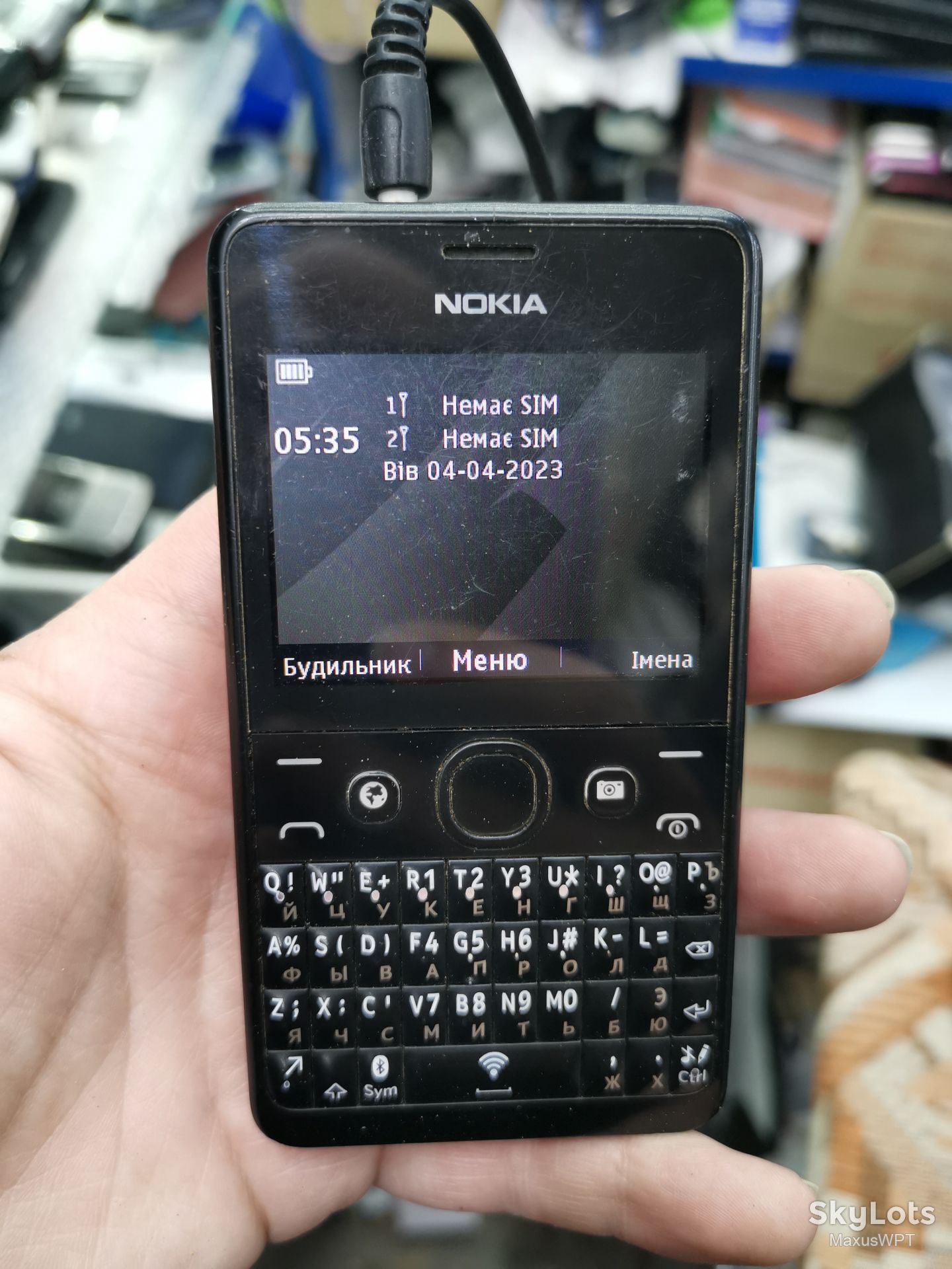 #936 Sklad Nokia 210.2 210 black - фото фото фото 0