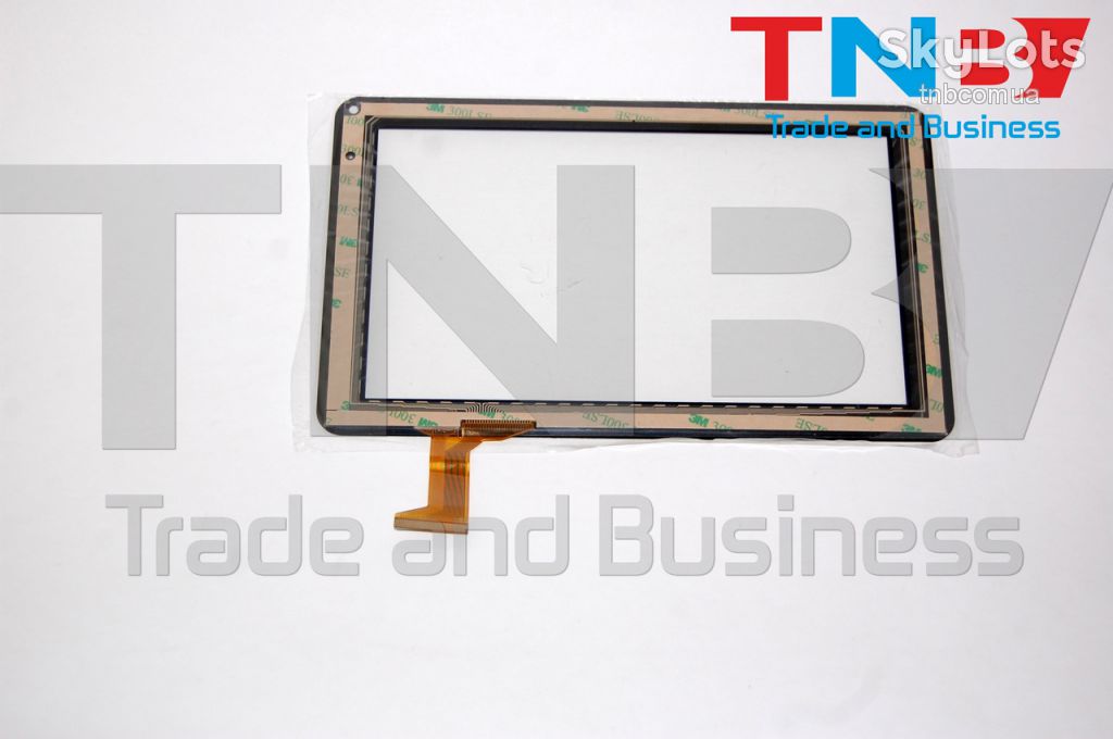 Сенсор 233x141mm 50pin GT2681 черный - фото фото фото 1