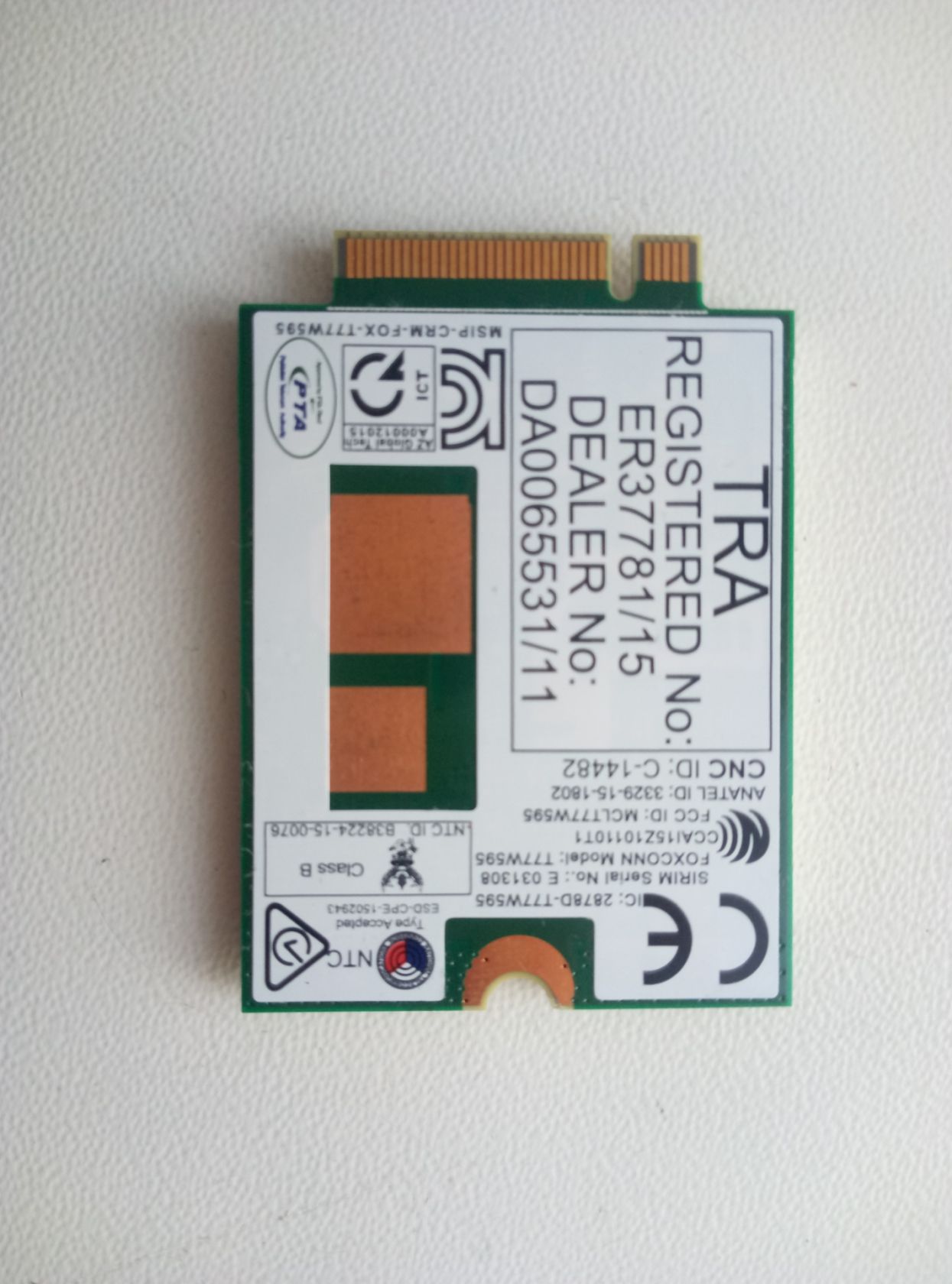 Durable LTE Modem 150 Mbps Data Rate For Probook - фото фото фото 2