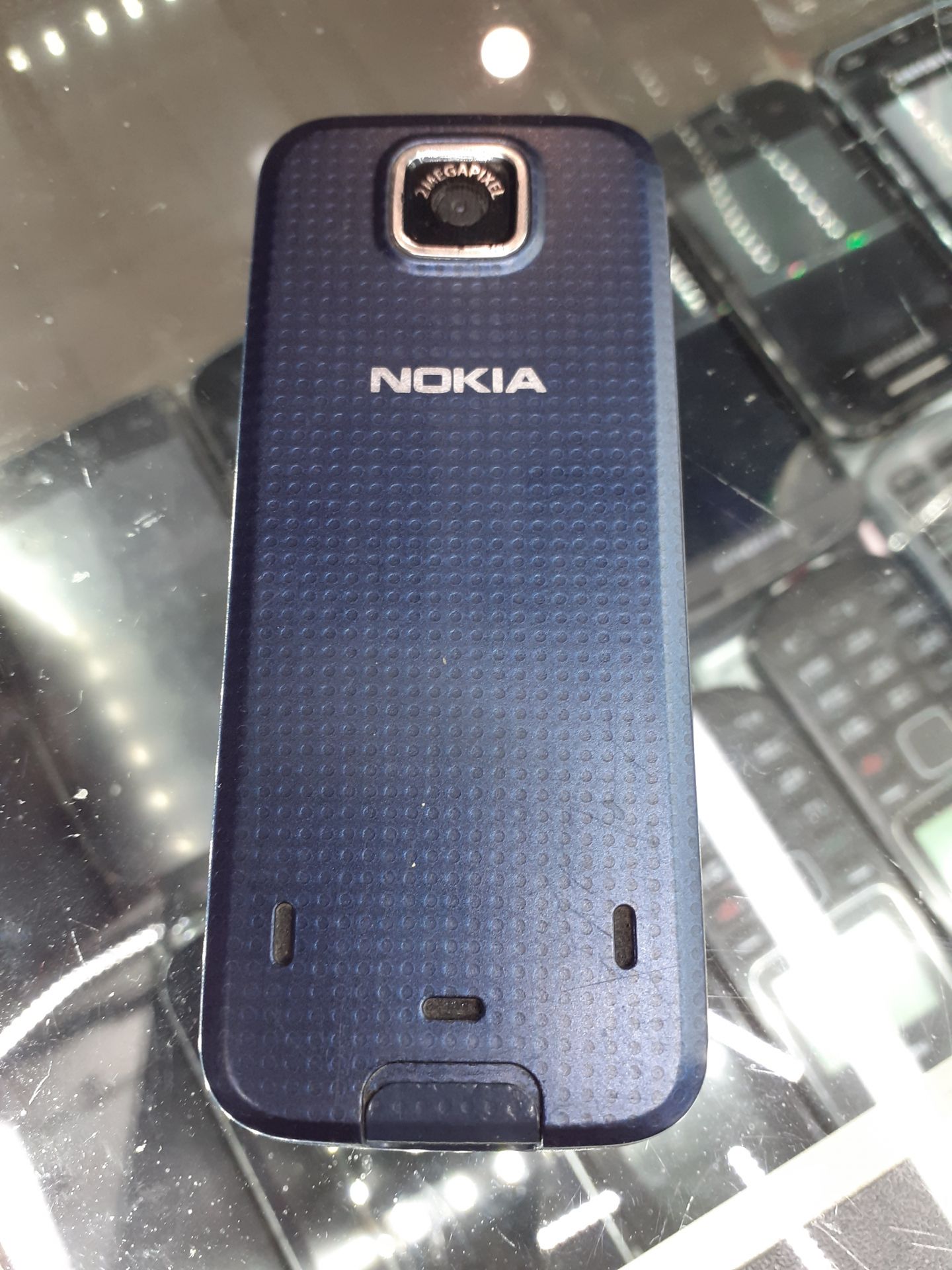 #782 Nokia 7310c Blue sklad - фото фото фото 1