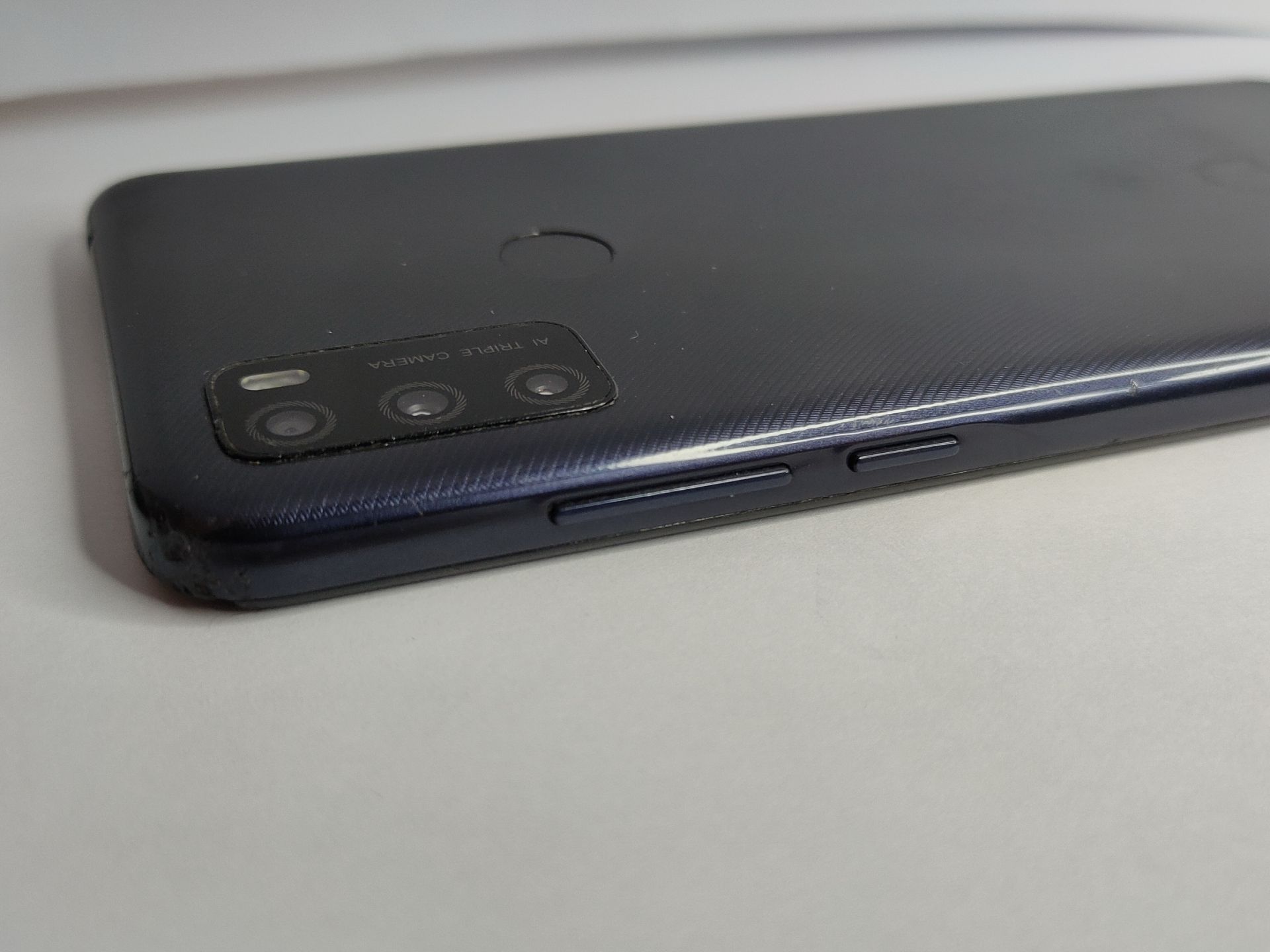 Alcatel 1S 2021 3/32Gb 6025D Blue - фото фото фото 4
