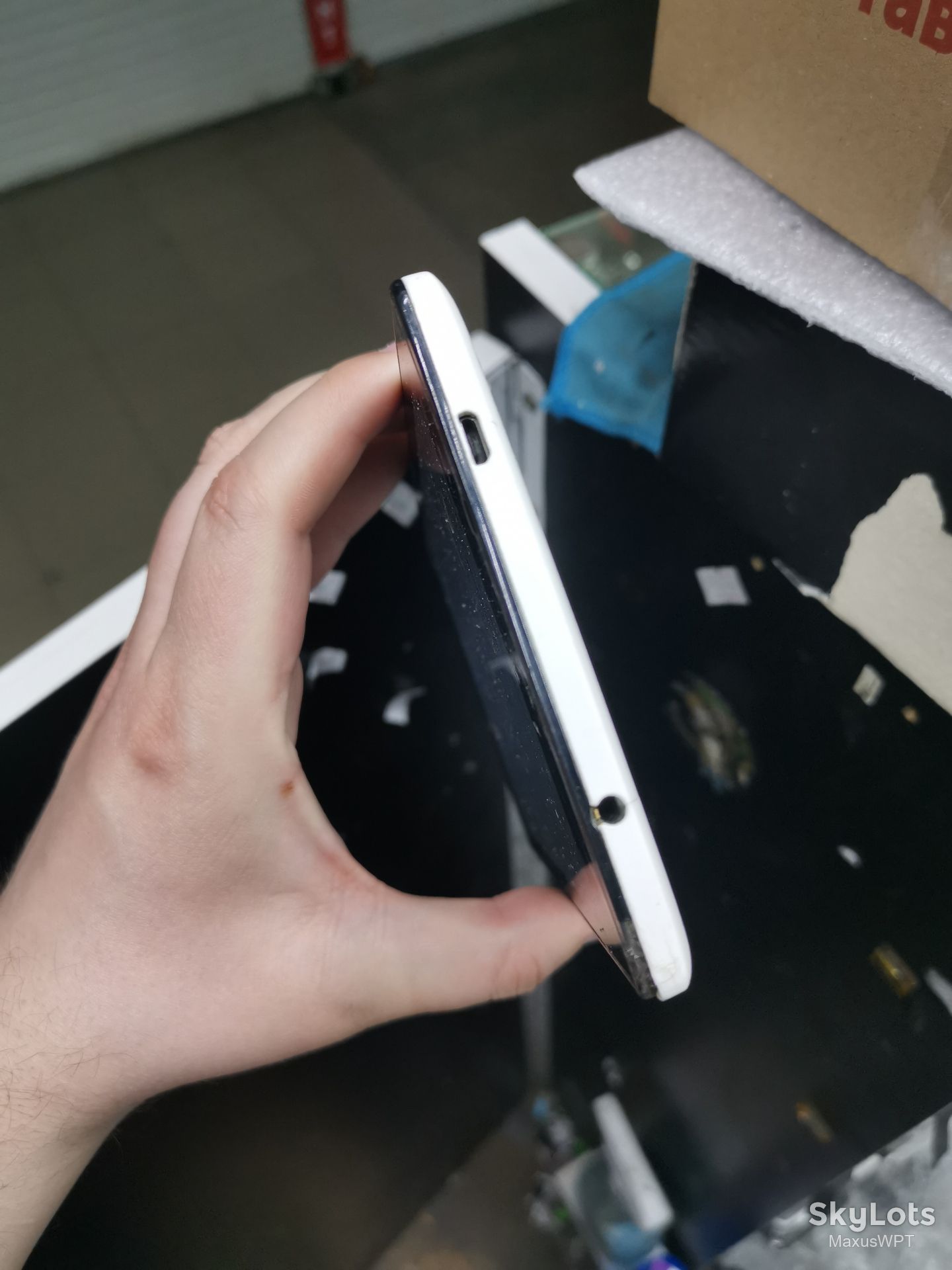 #687 Shop Lenovo Tab 2 A7-30DC White 3G - фото фото фото 5