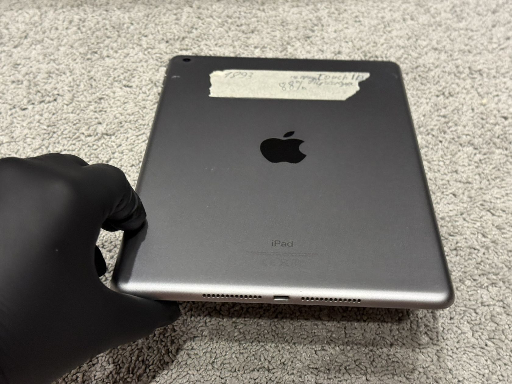 Планшет Apple iPad 6 A1893 32Gb Space Gray - фото фото фото 5