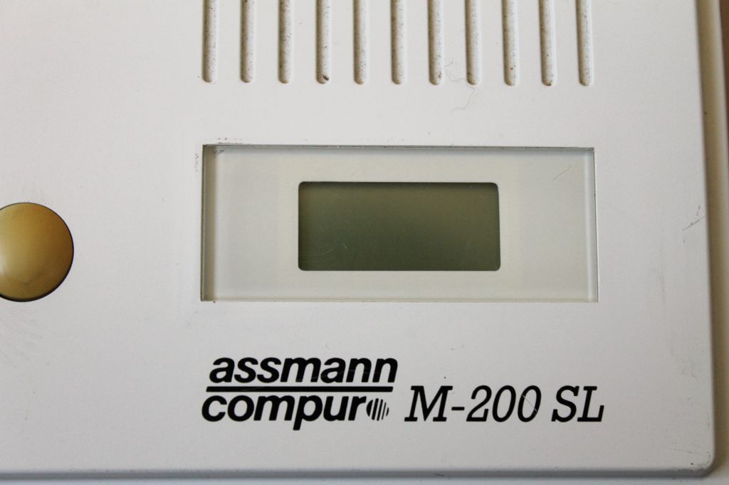 Assmann Compur  M-200SL - фото фото фото 8
