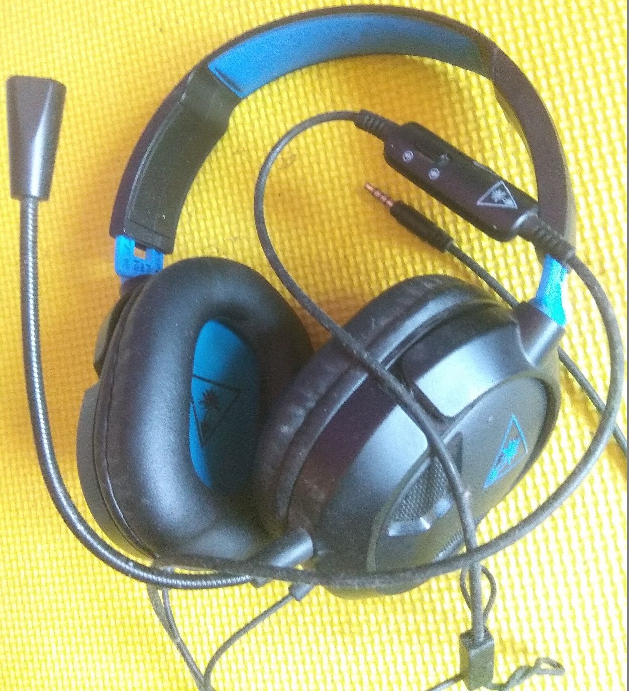 Компьютер гарнитура для игр наушники Turtle Beach Ear Force Recon 50P - фото фото фото 0