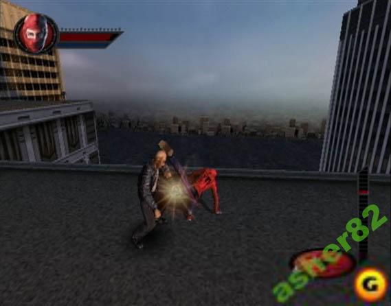 Игра на PS2 "Spider-Man: The Movie"       (PAL) - фото фото фото 2