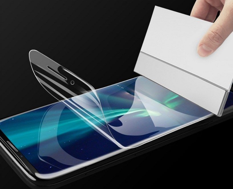 Гідрогелева плівка для Huawei  (будь-яка модель) Новинка . броньована усі моделі смартфонів - фото фото фото 3