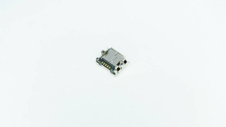 Разъем microUSB MUJ226 для планшета, телефона - фото фото фото 3