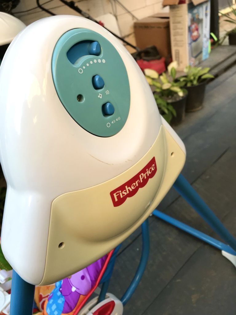Качеля Дитяча. Fisher Price. - фото фото фото 6