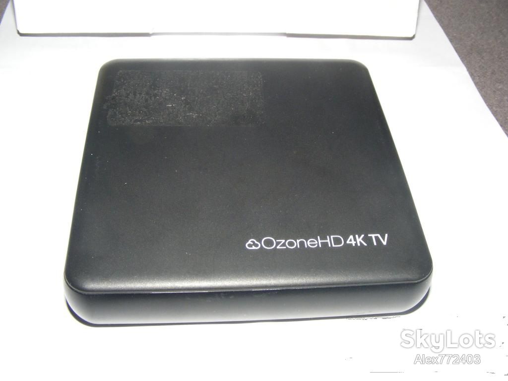 Приставка Smart TV OzoneHD 4K TV - фото фото фото 3
