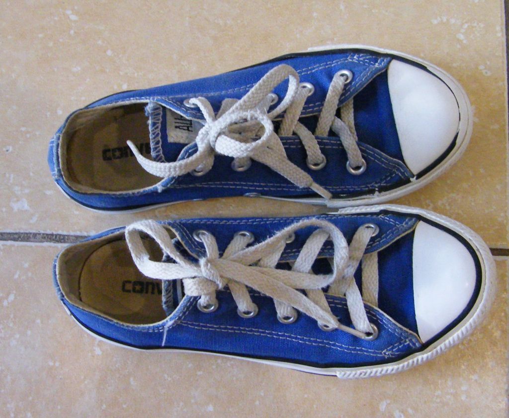 Кеды converse, стелька 20см - фото фото фото 5