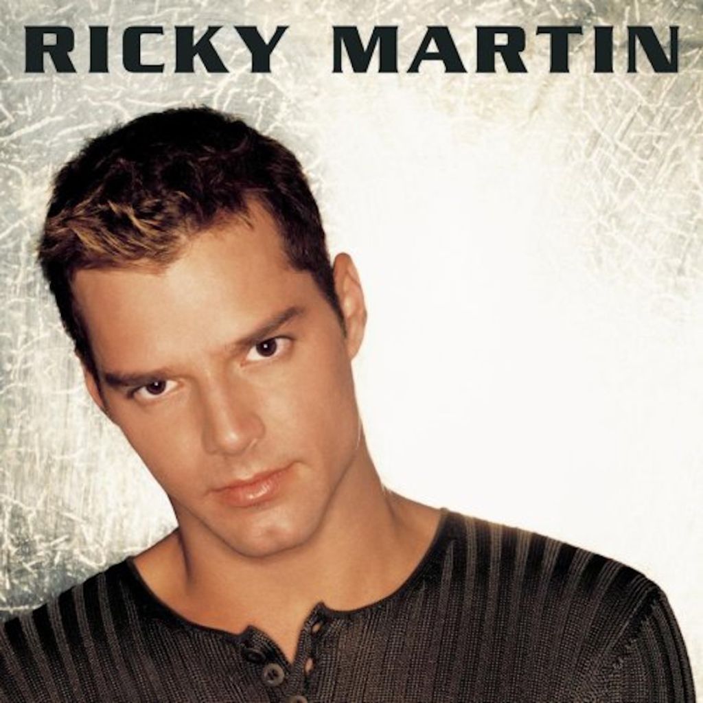 Музыка Ricky Martin  на  CD-диске - фото фото фото 1