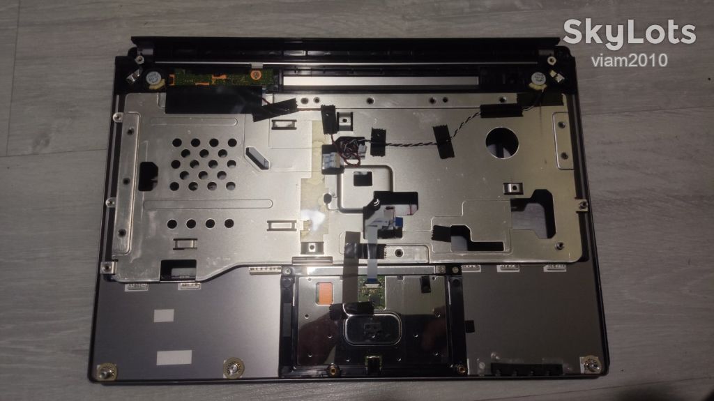верх і корито Fujitsu E734 - фото фото фото 1