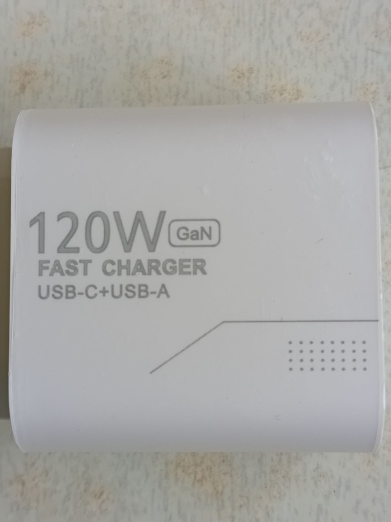 Без резерву ! Нові зарядки Fast Charger 120 Вт USB A + USB C - фото фото фото 3