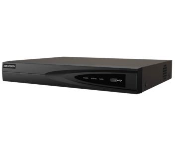 4-канальний мережевий  відеореєстратор Hikvision  DS-7604NI-K1 (C) - фото фото фото 0