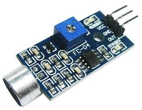 Датчик звука Arduino - фото фото фото 0