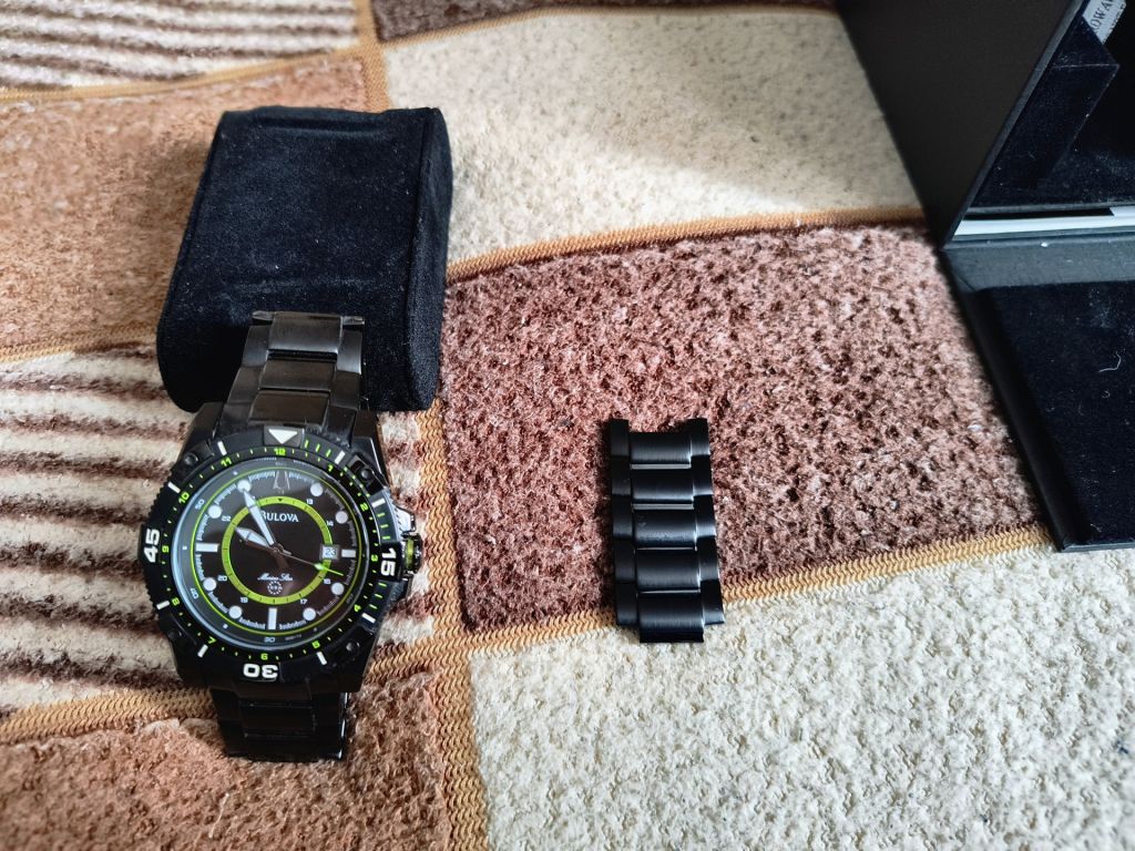 Годинник Bulova Marine Star - фото фото фото 2