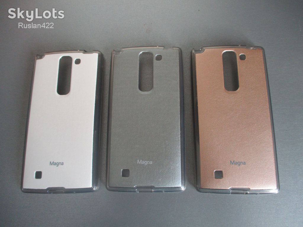 чехол Melkco voia для LG Magna H502 / Y90 чохол - фото фото фото 2
