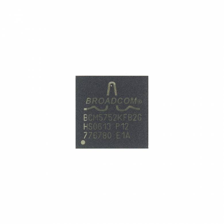 Микросхема Broadcom BCM5752KFB2G для ноутбука - фото фото фото 0