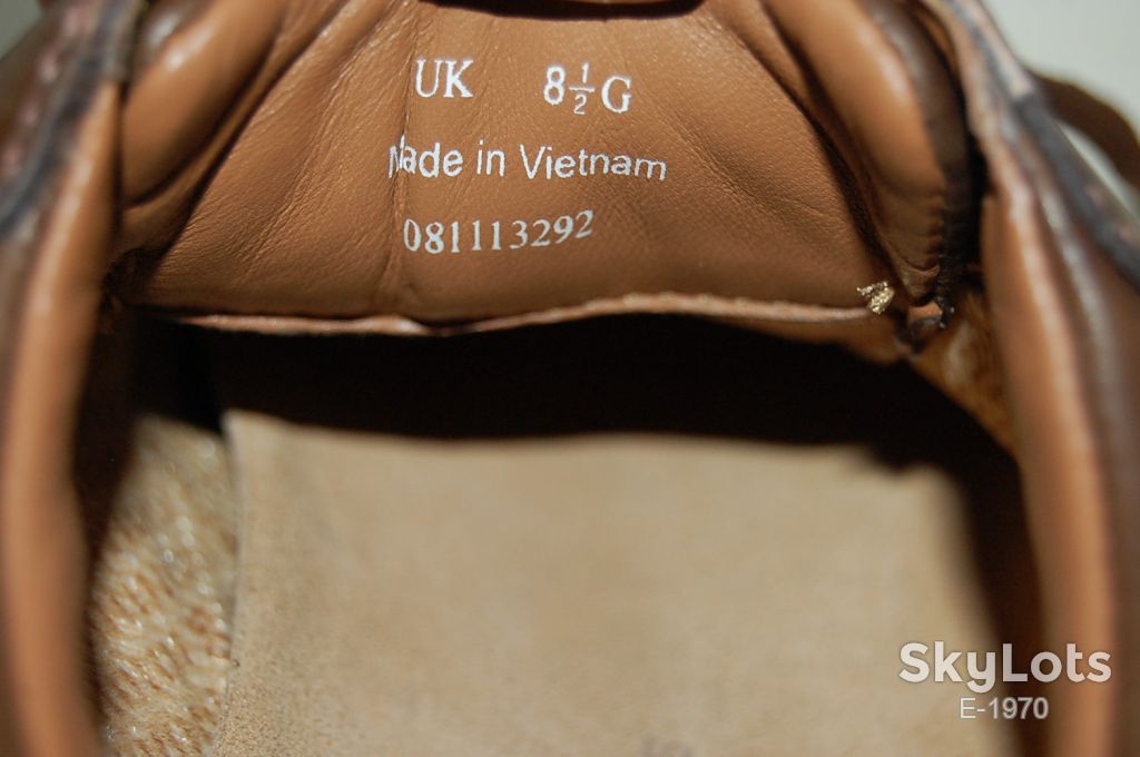Кроссовки мокасины CLARKS р.43-44 original VIETNAM - фото фото фото 6