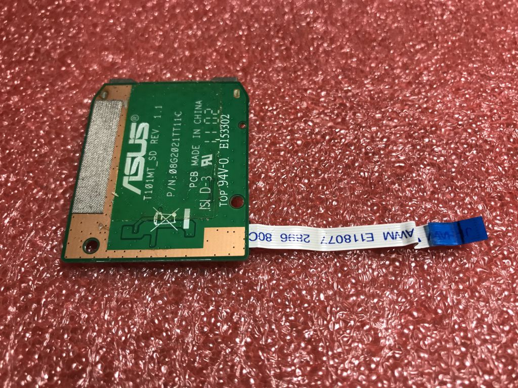 ASUS T101 Card Reader - фото фото фото 1